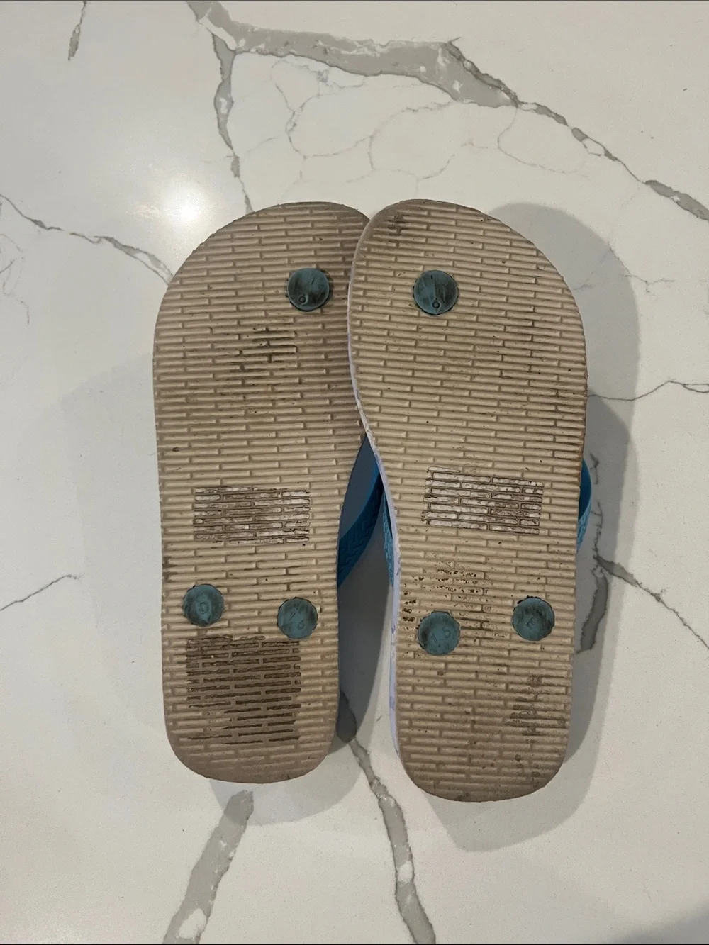 Havaianas x LoveShackFancy Top Everblooming Rosettes flip-flops
